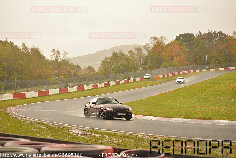 Bild #25695190 - Touristenfahrten Nürburgring Nordschleife (05.11.2023)