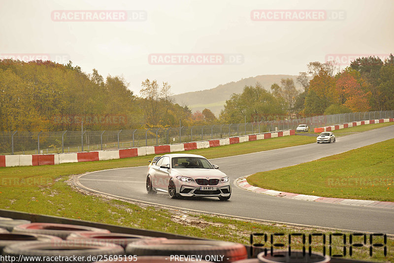 Bild #25695195 - Touristenfahrten Nürburgring Nordschleife (05.11.2023)