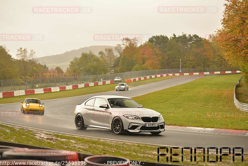 Bild #25695196 - Touristenfahrten Nürburgring Nordschleife (05.11.2023)