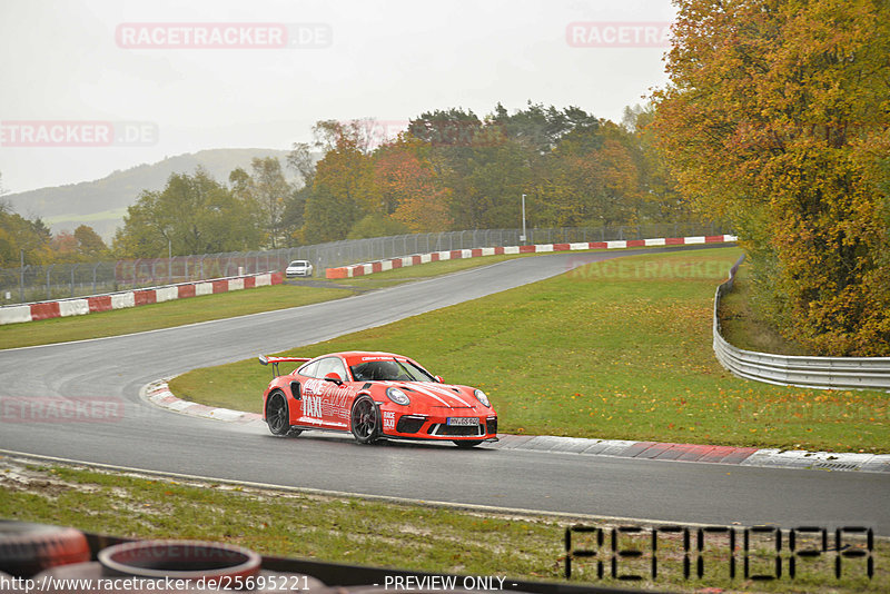 Bild #25695221 - Touristenfahrten Nürburgring Nordschleife (05.11.2023)