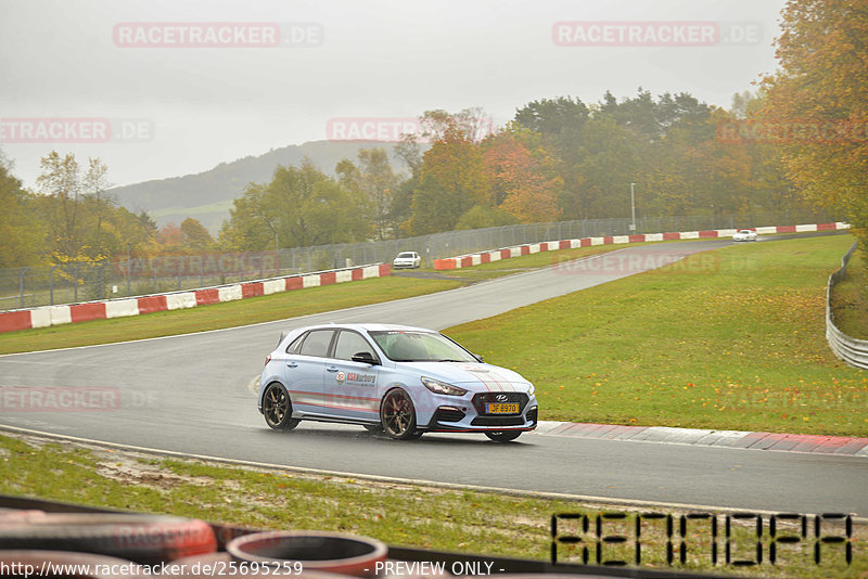 Bild #25695259 - Touristenfahrten Nürburgring Nordschleife (05.11.2023)