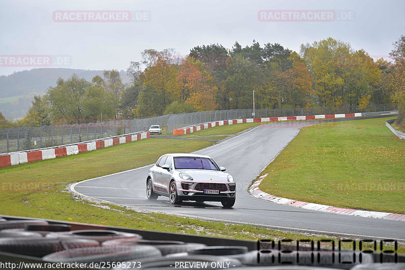 Bild #25695273 - Touristenfahrten Nürburgring Nordschleife (05.11.2023)