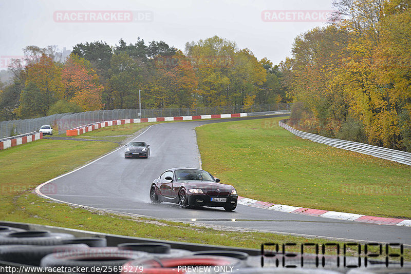 Bild #25695279 - Touristenfahrten Nürburgring Nordschleife (05.11.2023)