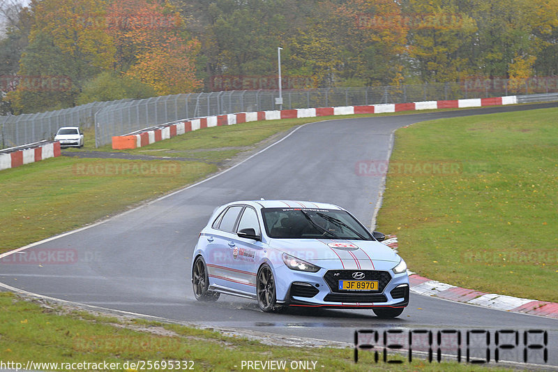 Bild #25695332 - Touristenfahrten Nürburgring Nordschleife (05.11.2023)