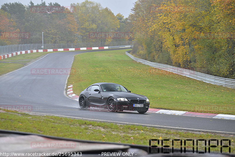 Bild #25695343 - Touristenfahrten Nürburgring Nordschleife (05.11.2023)