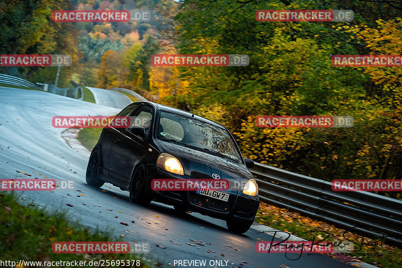 Bild #25695378 - Touristenfahrten Nürburgring Nordschleife (05.11.2023)