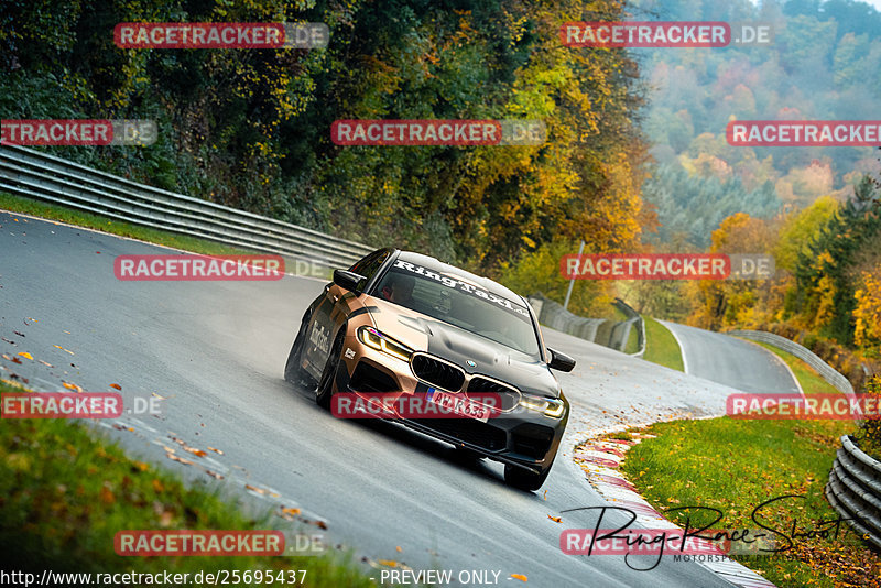 Bild #25695437 - Touristenfahrten Nürburgring Nordschleife (05.11.2023)