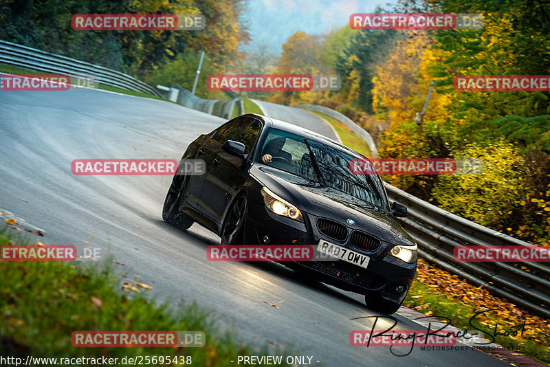 Bild #25695438 - Touristenfahrten Nürburgring Nordschleife (05.11.2023)