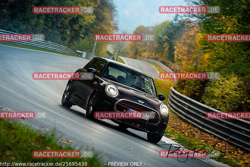 Bild #25695439 - Touristenfahrten Nürburgring Nordschleife (05.11.2023)