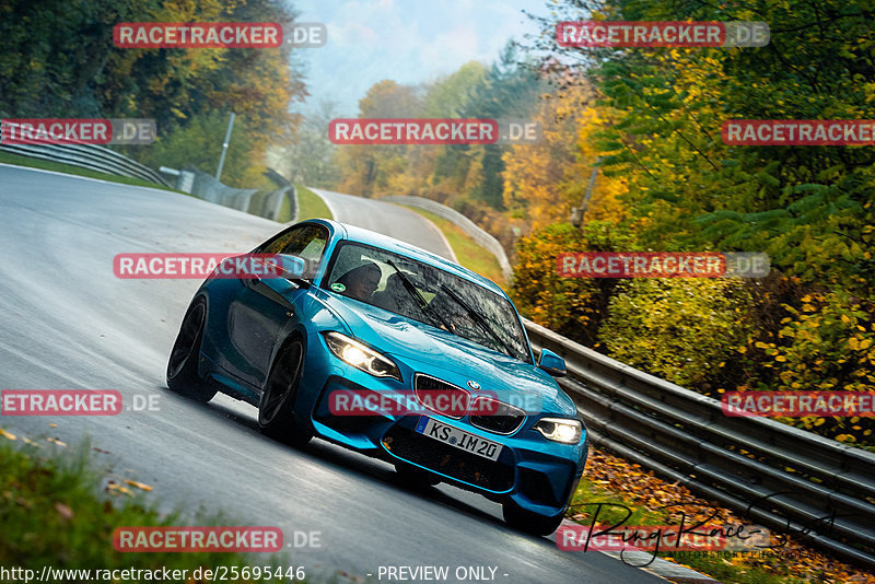 Bild #25695446 - Touristenfahrten Nürburgring Nordschleife (05.11.2023)