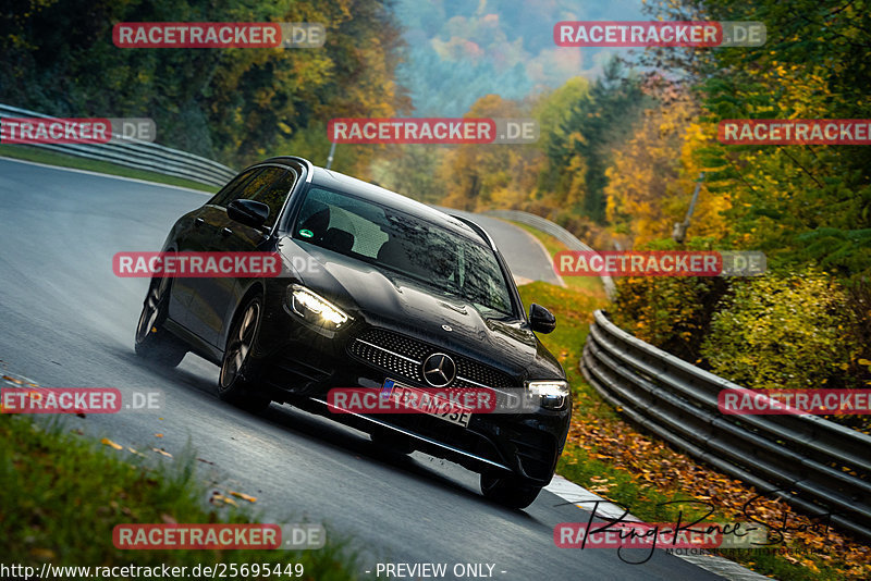 Bild #25695449 - Touristenfahrten Nürburgring Nordschleife (05.11.2023)