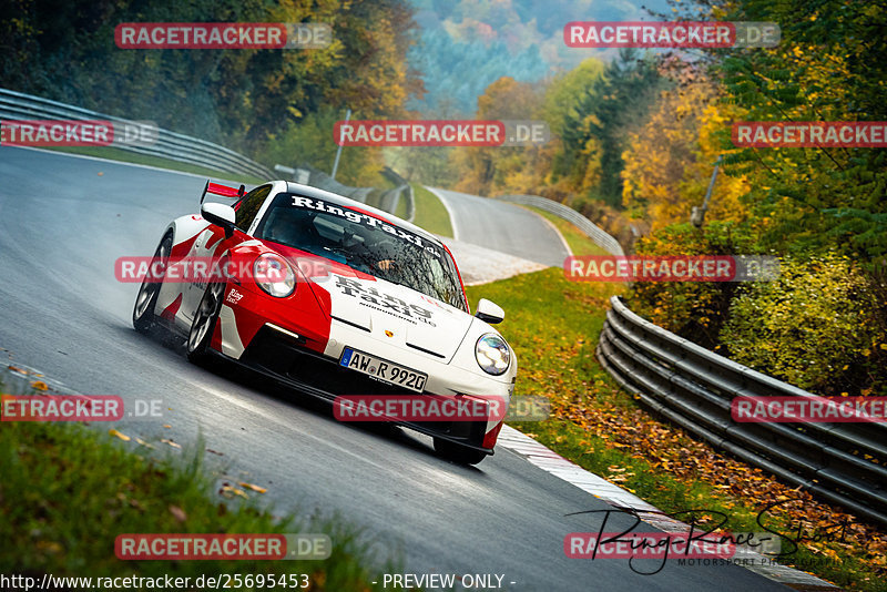 Bild #25695453 - Touristenfahrten Nürburgring Nordschleife (05.11.2023)