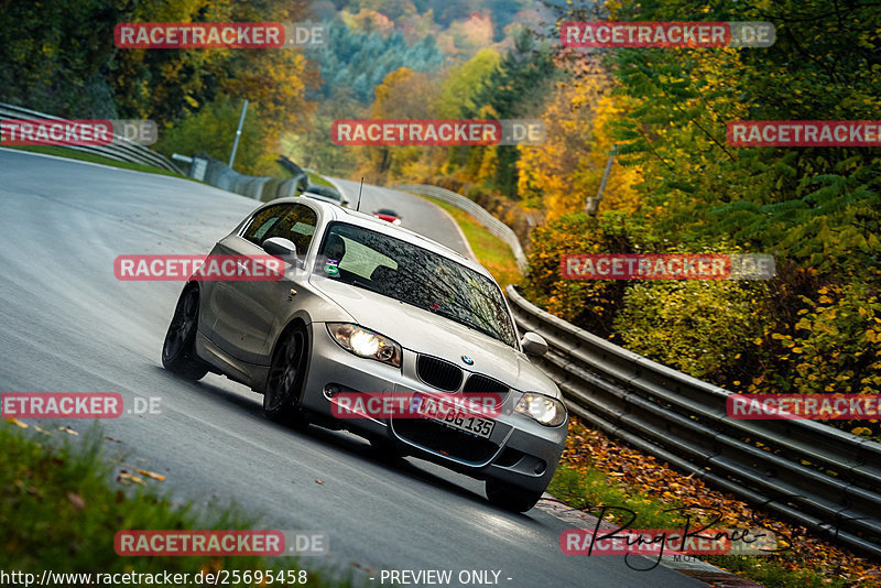 Bild #25695458 - Touristenfahrten Nürburgring Nordschleife (05.11.2023)