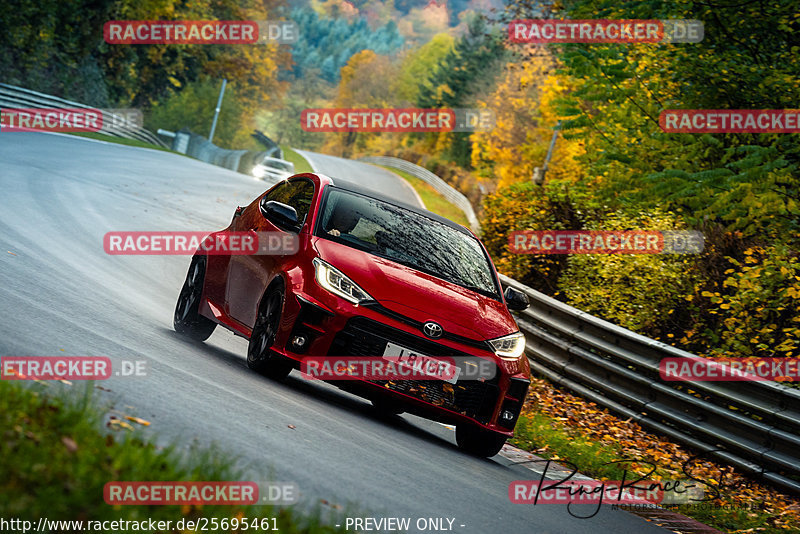 Bild #25695461 - Touristenfahrten Nürburgring Nordschleife (05.11.2023)