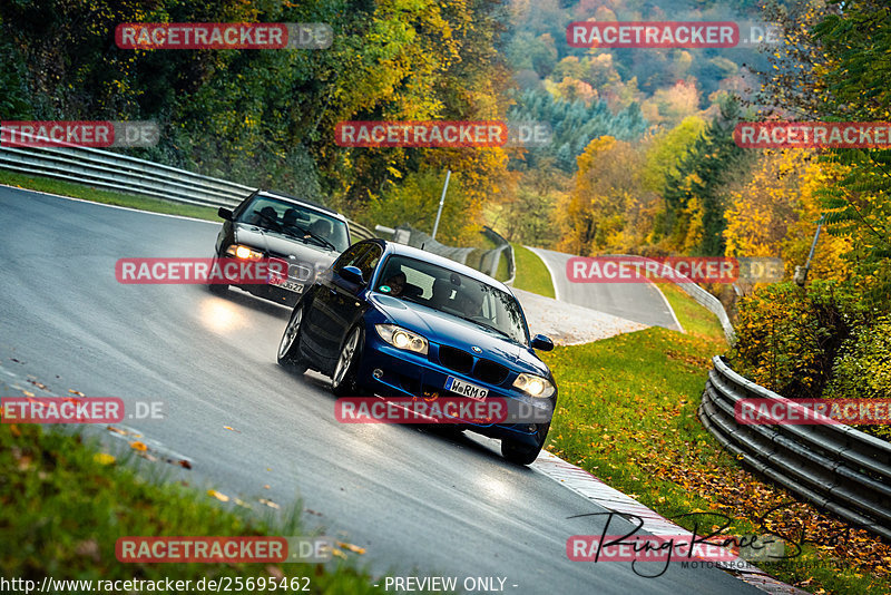 Bild #25695462 - Touristenfahrten Nürburgring Nordschleife (05.11.2023)