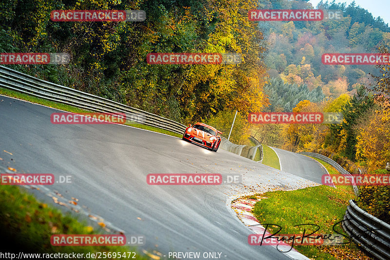 Bild #25695472 - Touristenfahrten Nürburgring Nordschleife (05.11.2023)