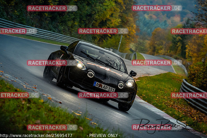 Bild #25695477 - Touristenfahrten Nürburgring Nordschleife (05.11.2023)