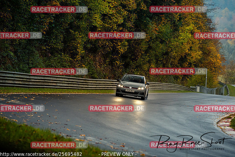 Bild #25695482 - Touristenfahrten Nürburgring Nordschleife (05.11.2023)