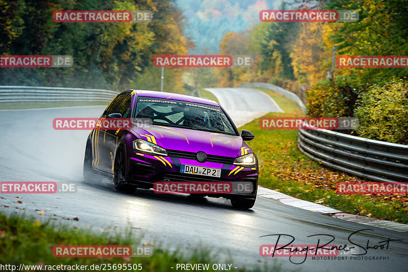 Bild #25695505 - Touristenfahrten Nürburgring Nordschleife (05.11.2023)