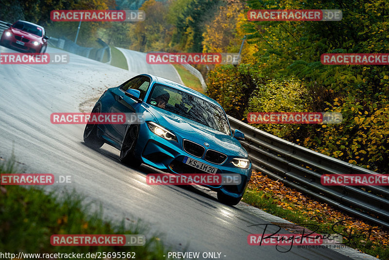 Bild #25695562 - Touristenfahrten Nürburgring Nordschleife (05.11.2023)