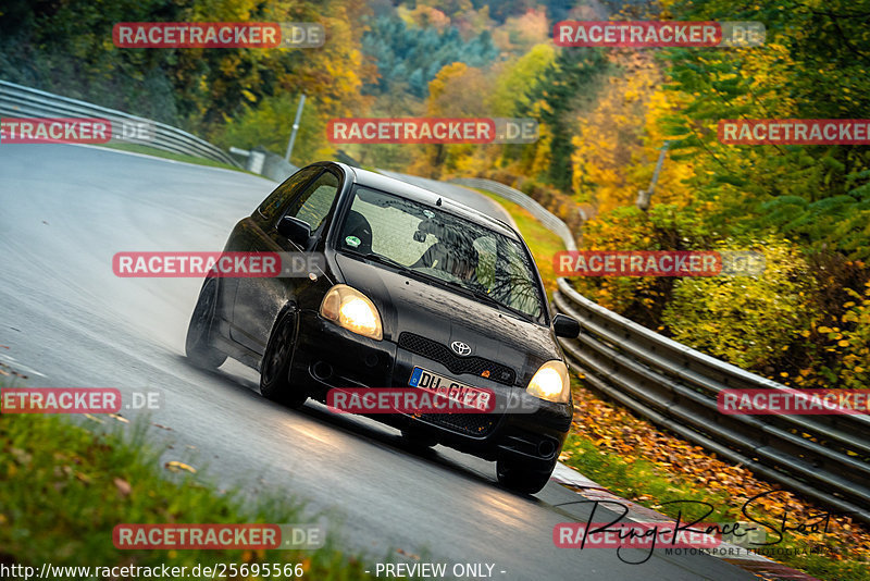 Bild #25695566 - Touristenfahrten Nürburgring Nordschleife (05.11.2023)