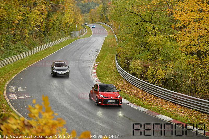 Bild #25695621 - Touristenfahrten Nürburgring Nordschleife (05.11.2023)