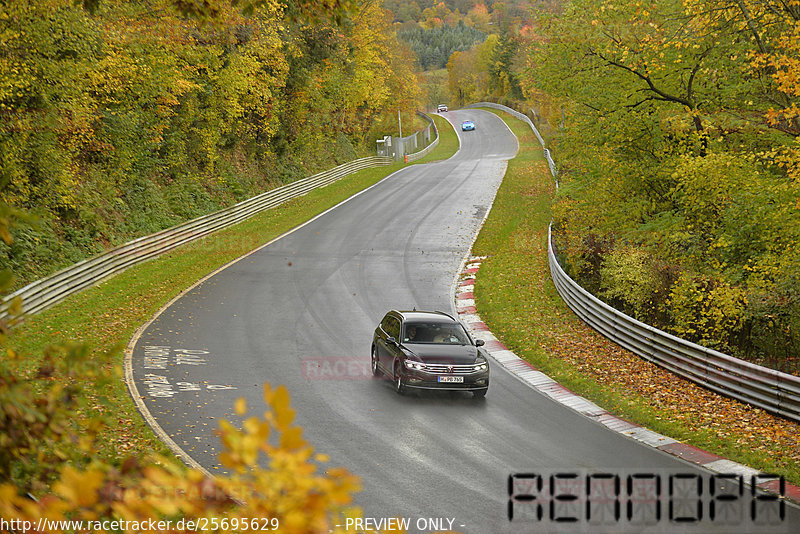 Bild #25695629 - Touristenfahrten Nürburgring Nordschleife (05.11.2023)