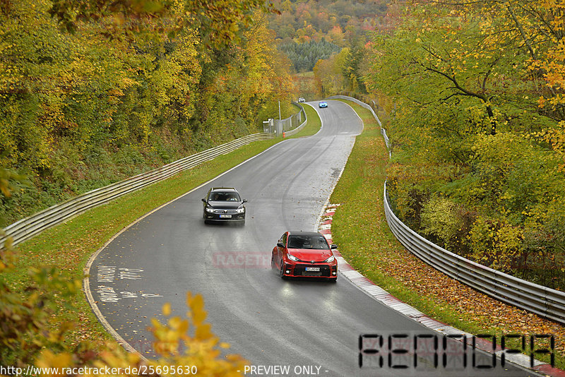 Bild #25695630 - Touristenfahrten Nürburgring Nordschleife (05.11.2023)