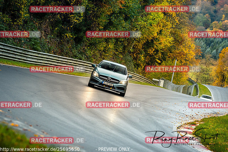 Bild #25695650 - Touristenfahrten Nürburgring Nordschleife (05.11.2023)