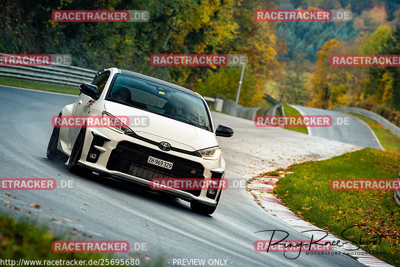 Bild #25695680 - Touristenfahrten Nürburgring Nordschleife (05.11.2023)