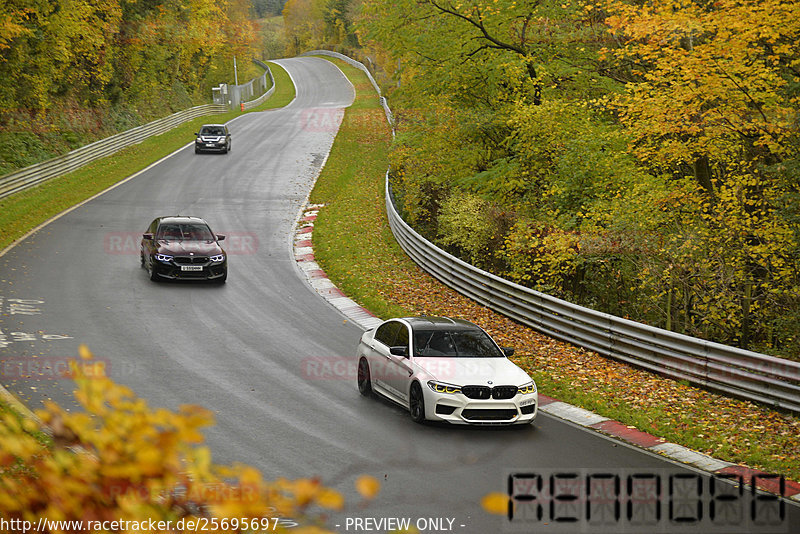 Bild #25695697 - Touristenfahrten Nürburgring Nordschleife (05.11.2023)