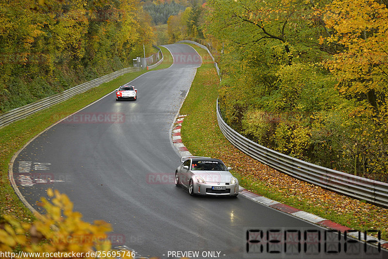 Bild #25695746 - Touristenfahrten Nürburgring Nordschleife (05.11.2023)