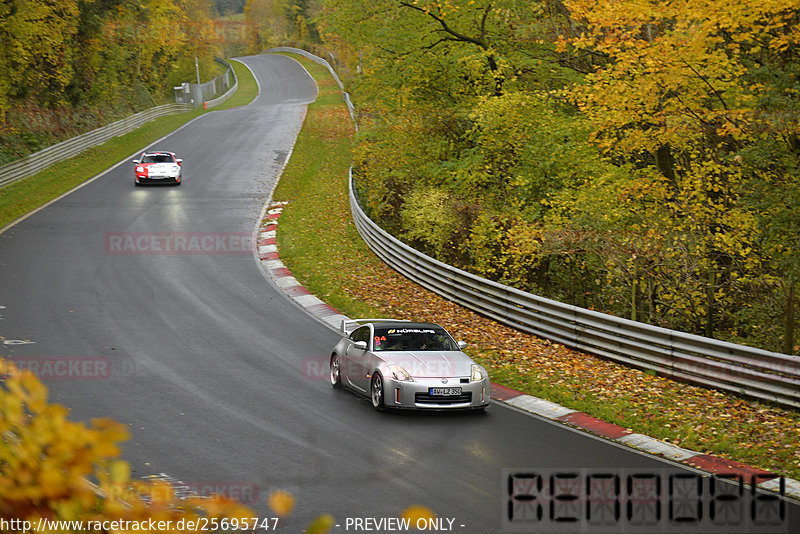 Bild #25695747 - Touristenfahrten Nürburgring Nordschleife (05.11.2023)