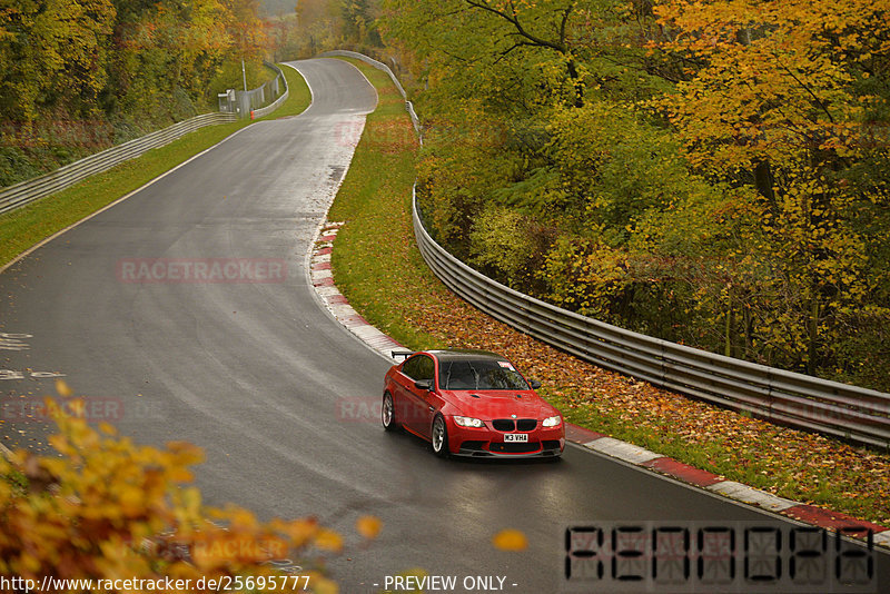 Bild #25695777 - Touristenfahrten Nürburgring Nordschleife (05.11.2023)