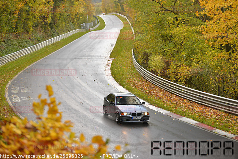 Bild #25695825 - Touristenfahrten Nürburgring Nordschleife (05.11.2023)