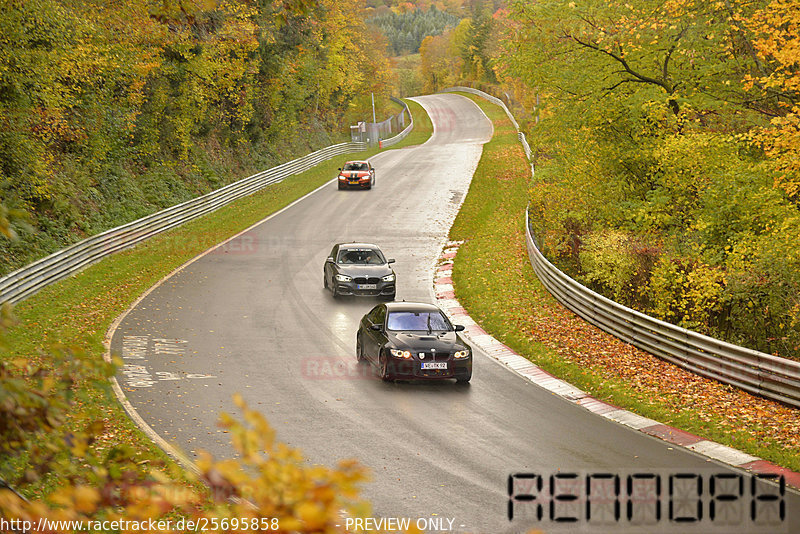 Bild #25695858 - Touristenfahrten Nürburgring Nordschleife (05.11.2023)