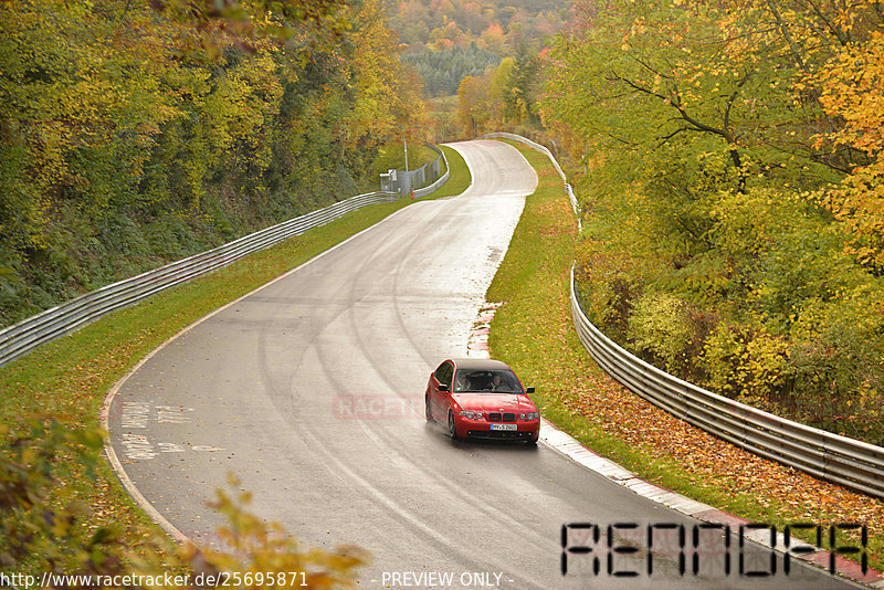 Bild #25695871 - Touristenfahrten Nürburgring Nordschleife (05.11.2023)