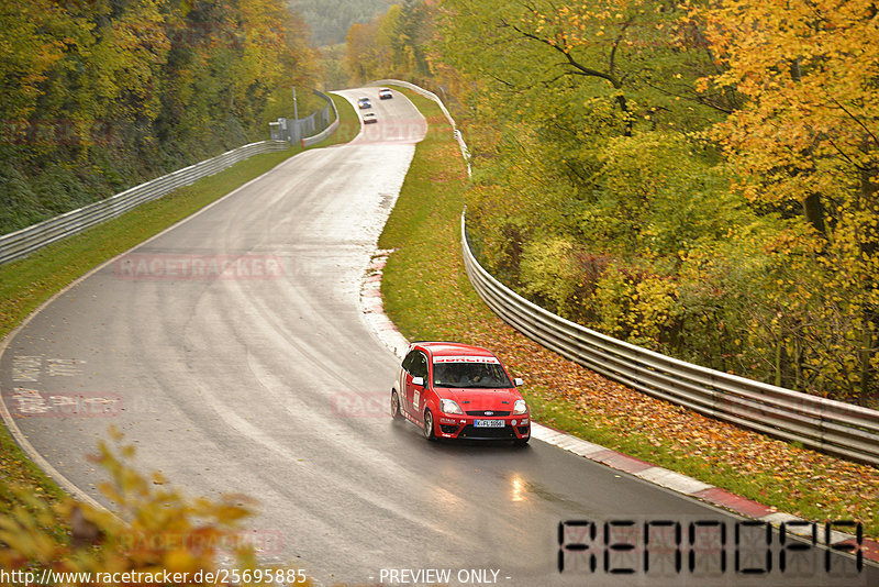 Bild #25695885 - Touristenfahrten Nürburgring Nordschleife (05.11.2023)