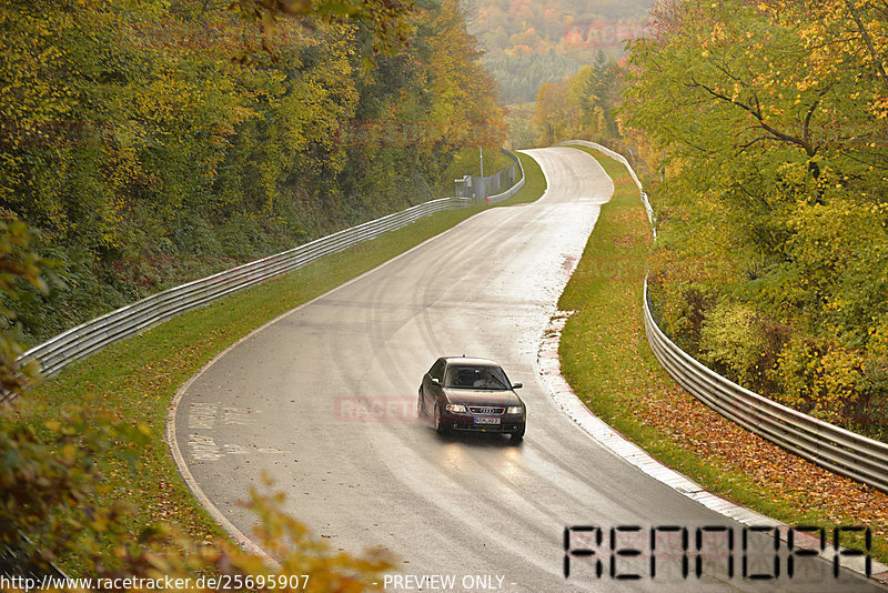 Bild #25695907 - Touristenfahrten Nürburgring Nordschleife (05.11.2023)