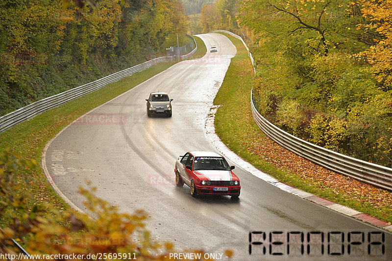 Bild #25695911 - Touristenfahrten Nürburgring Nordschleife (05.11.2023)