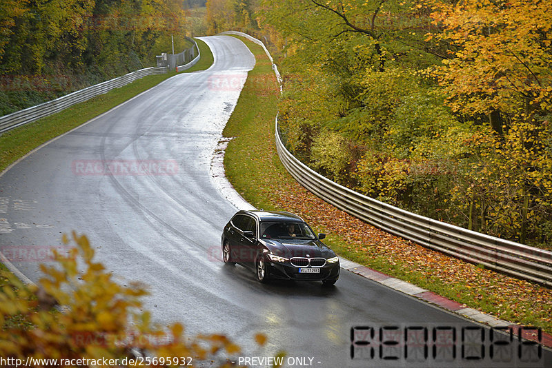 Bild #25695932 - Touristenfahrten Nürburgring Nordschleife (05.11.2023)