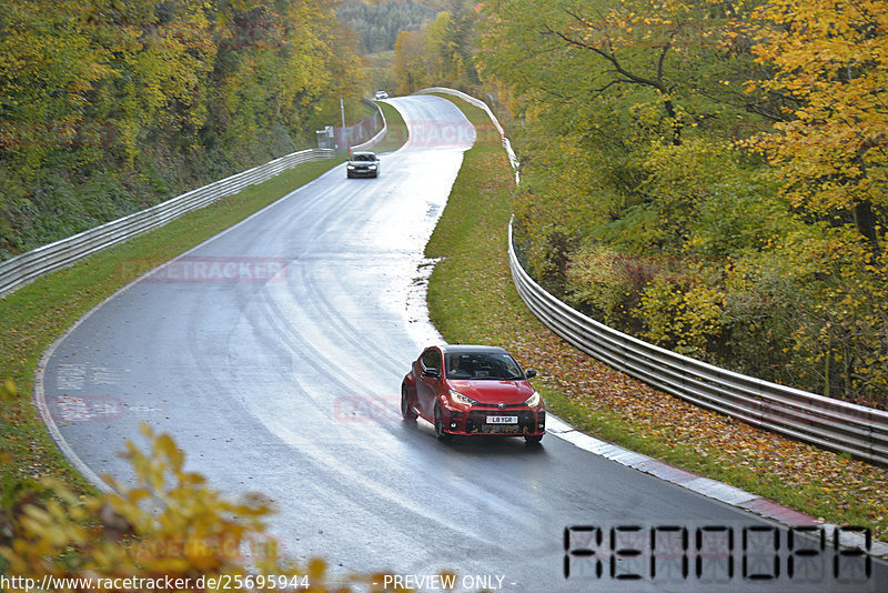 Bild #25695944 - Touristenfahrten Nürburgring Nordschleife (05.11.2023)