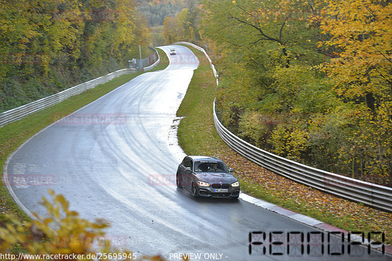 Bild #25695945 - Touristenfahrten Nürburgring Nordschleife (05.11.2023)