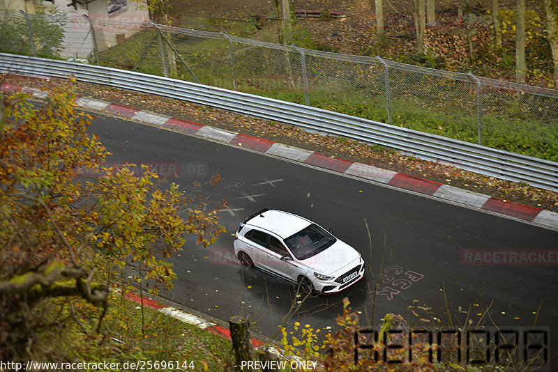 Bild #25696144 - Touristenfahrten Nürburgring Nordschleife (05.11.2023)