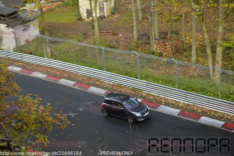 Bild #25696154 - Touristenfahrten Nürburgring Nordschleife (05.11.2023)