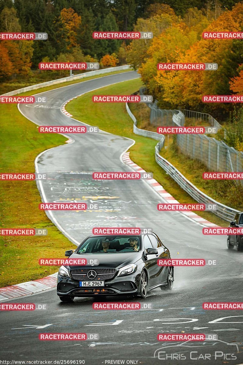 Bild #25696190 - Touristenfahrten Nürburgring Nordschleife (05.11.2023)