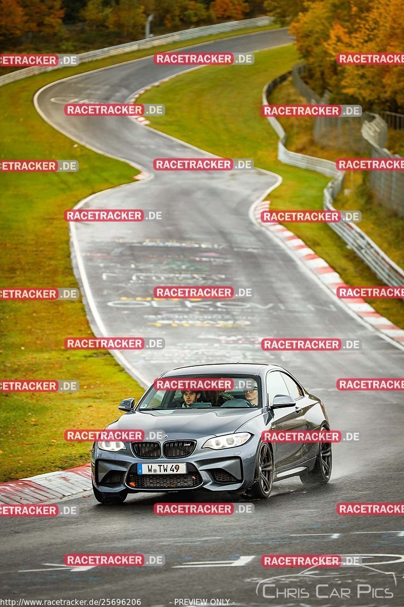 Bild #25696206 - Touristenfahrten Nürburgring Nordschleife (05.11.2023)