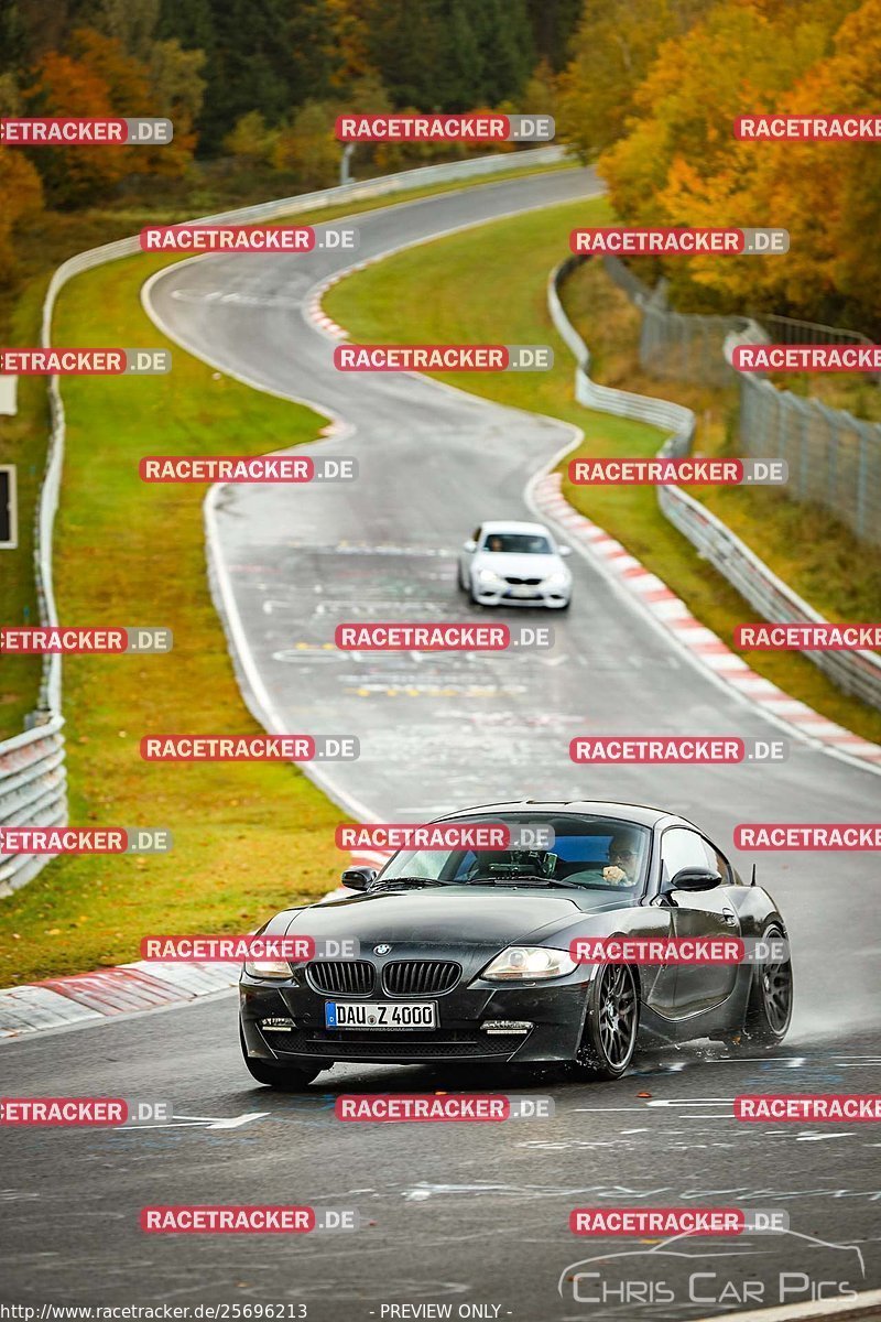 Bild #25696213 - Touristenfahrten Nürburgring Nordschleife (05.11.2023)