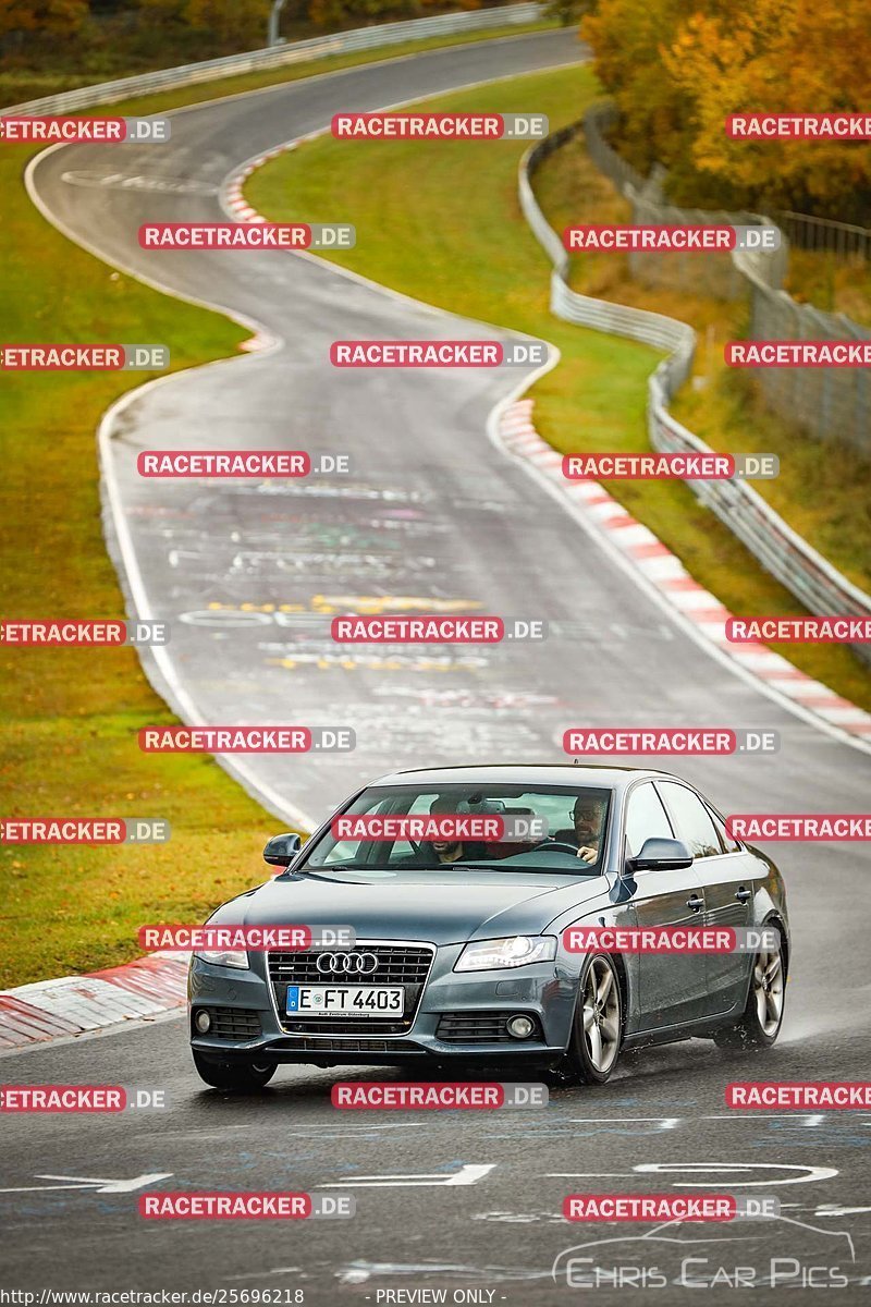 Bild #25696218 - Touristenfahrten Nürburgring Nordschleife (05.11.2023)