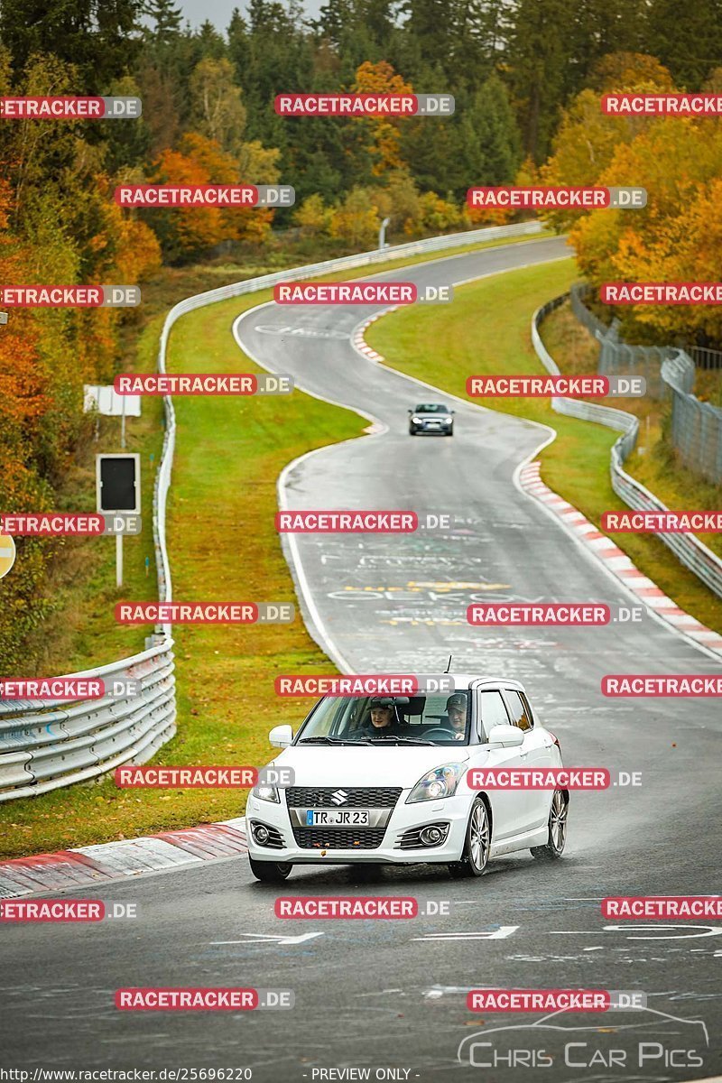 Bild #25696220 - Touristenfahrten Nürburgring Nordschleife (05.11.2023)